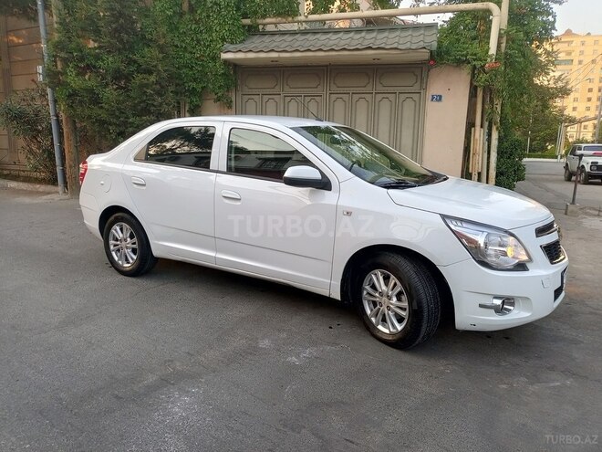 Chevrolet Cobalt 2024, 111,900 km - 1.5 l - Bakı