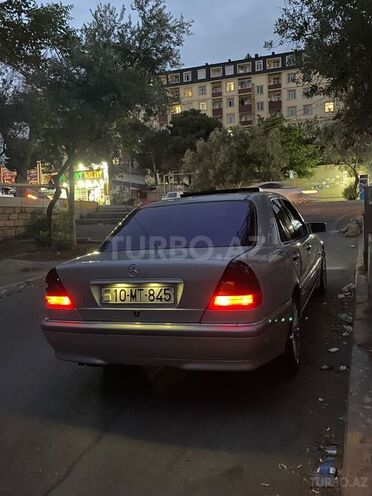 Mercedes C 240 1997, 440,000 km - 2.4 л - Bakı