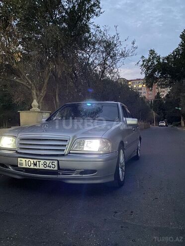 Mercedes C 240 1997, 440,000 km - 2.4 л - Bakı