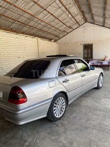 Mercedes C 240 1997, 440,000 km - 2.4 л - Bakı
