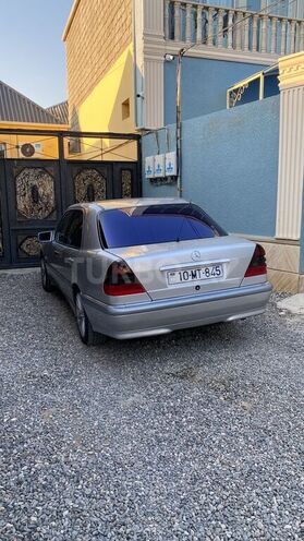 Mercedes C 240 1997, 440,000 km - 2.4 л - Bakı