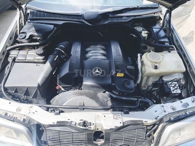Mercedes C 240 1997, 440,000 km - 2.4 л - Bakı