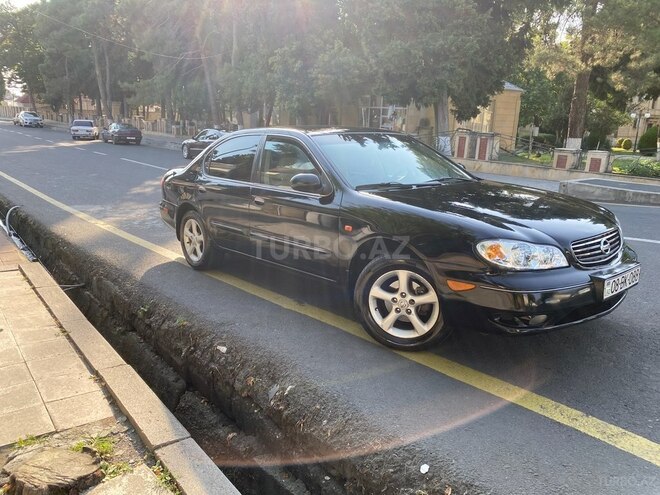 Nissan Maxima 2003, 290,000 km - 3.0 l - Balakən