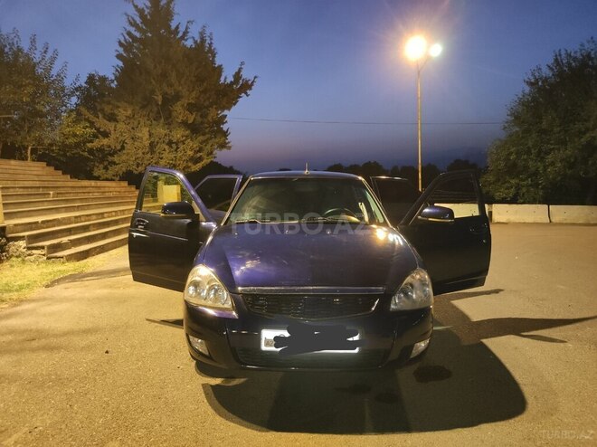 LADA (VAZ) Priora 2013, 210,000 km - 1.6 l - İsmayıllı
