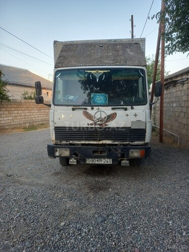 Mercedes 814 D 1991, 573,825 km - 6.2 l - Beyləqan