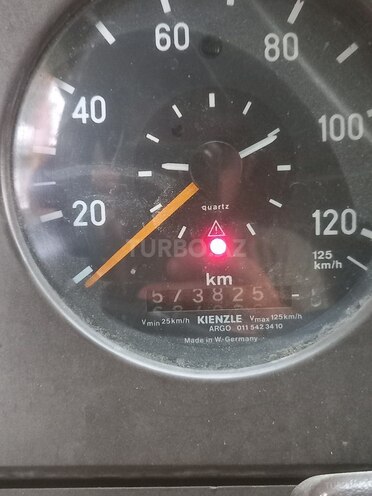 Mercedes 814 D 1991, 573,825 km - 6.2 l - Beyləqan