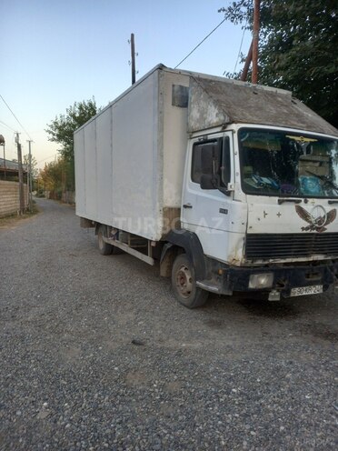 Mercedes 814 D 1991, 573,825 km - 6.2 l - Beyləqan