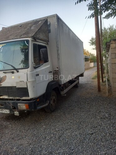 Mercedes 814 D 1991, 573,825 km - 6.2 l - Beyləqan