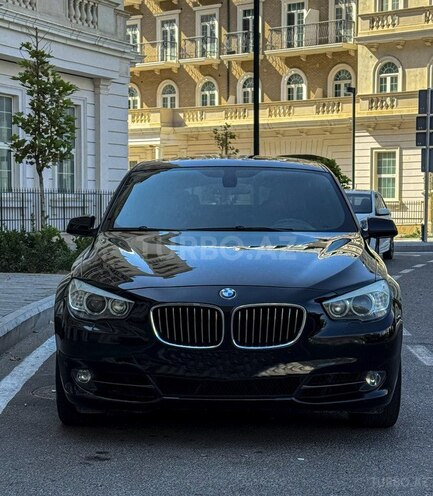 BMW 535 GT 2010, 278,000 km - 3.0 l - Bakı