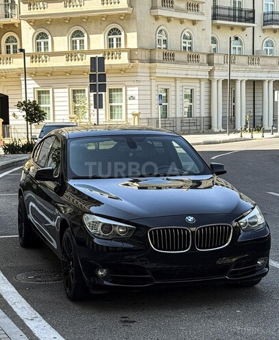 BMW 535 GT 2010, 278,000 km - 3.0 l - Bakı