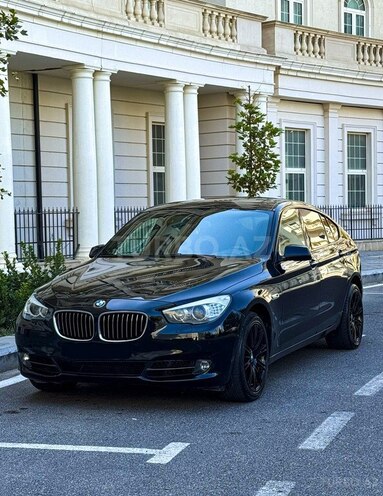 BMW 535 GT 2010, 278,000 km - 3.0 l - Bakı