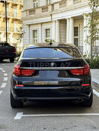 BMW 535 GT 2010, 278,000 km - 3.0 l - Bakı
