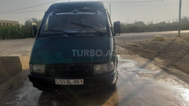 GAZ 32212 1999, 300,000 km - 2.4 l - Biləsuvar