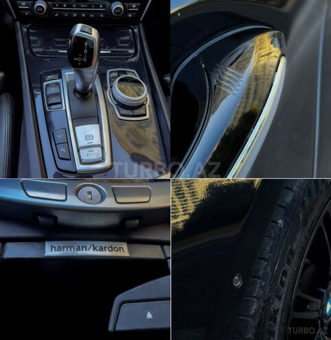 BMW 535 GT 2010, 278,000 km - 3.0 l - Bakı