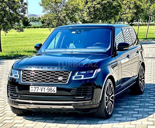 Land Rover Range Rover 2018, 74,600 km - 3.0 л - Bakı