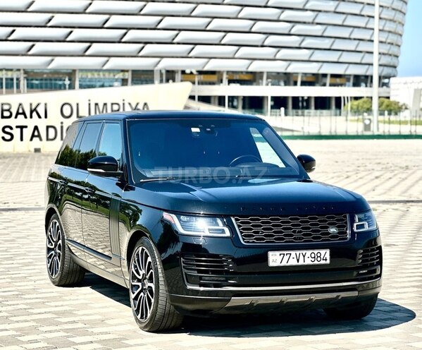 Land Rover Range Rover 2018, 74,600 km - 3.0 л - Bakı