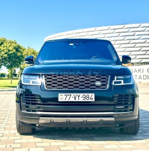 Land Rover Range Rover 2018, 74,600 km - 3.0 л - Bakı