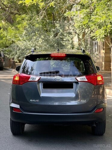 Toyota RAV4 2013, 236,574 km - 2.5 l - Bakı