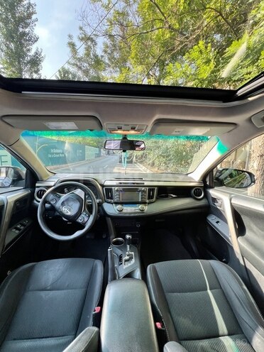 Toyota RAV4 2013, 236,574 km - 2.5 l - Bakı