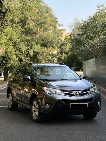 Toyota RAV4 2013, 236,574 km - 2.5 l - Bakı