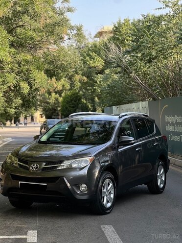 Toyota RAV4 2013, 236,574 km - 2.5 l - Bakı