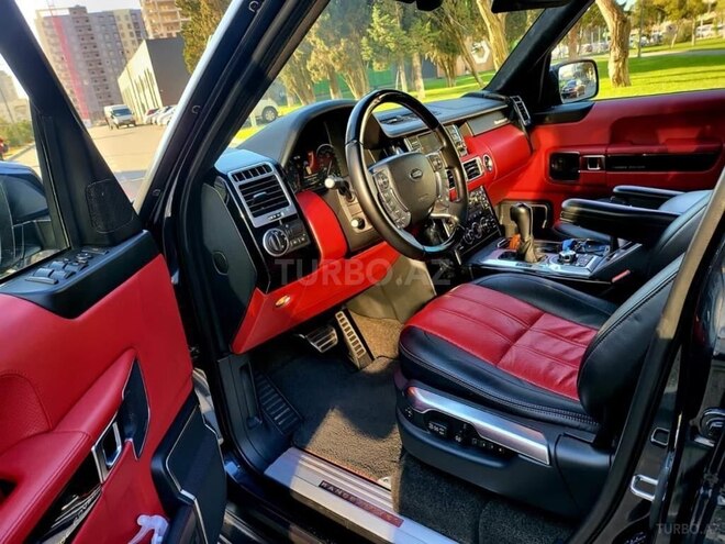 Land Rover Range Rover 2012, 200,000 km - 5.0 l - Bakı