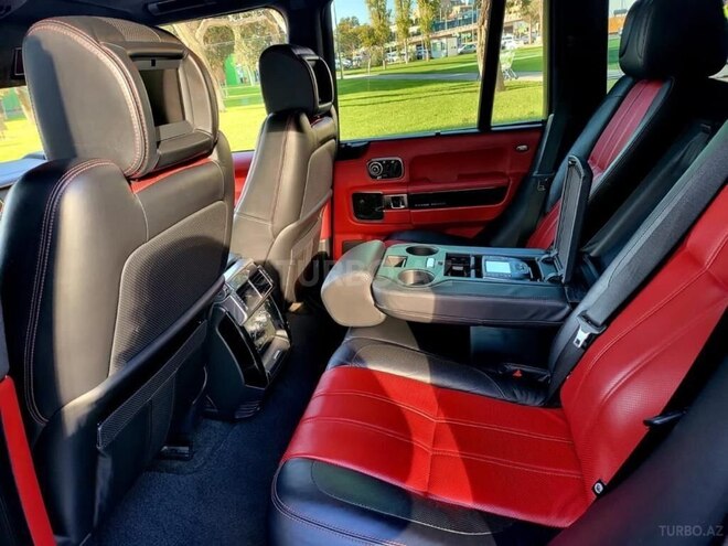 Land Rover Range Rover 2012, 200,000 km - 5.0 l - Bakı