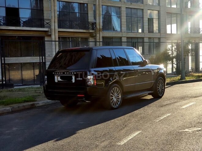 Land Rover Range Rover 2012, 200,000 km - 5.0 l - Bakı