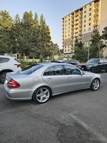 Mercedes E 240 2002, 238,000 km - 2.6 l - Bakı