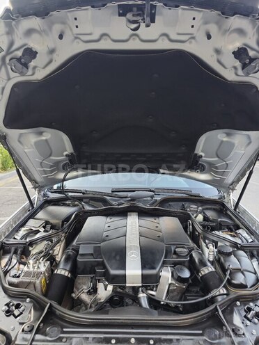 Mercedes E 240 2002, 238,000 km - 2.6 l - Bakı