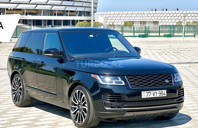Land Rover Range Rover 2018, 74,600 km - 3.0 л - Bakı
