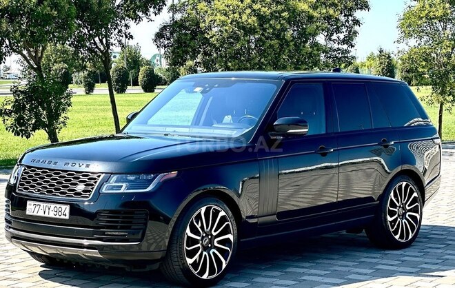 Land Rover Range Rover 2018, 74,600 km - 3.0 л - Bakı