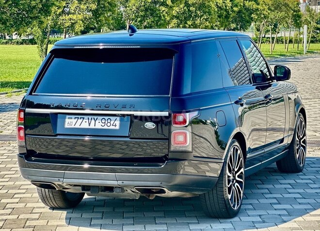 Land Rover Range Rover 2018, 74,600 km - 3.0 л - Bakı