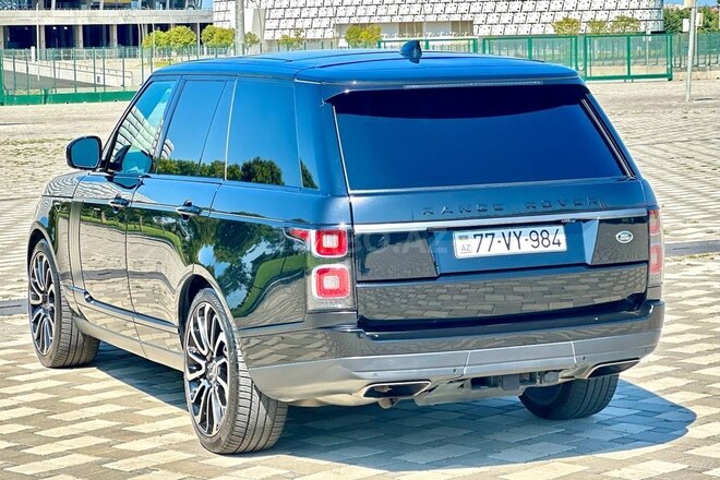 Land Rover Range Rover 2018, 74,600 km - 3.0 л - Bakı