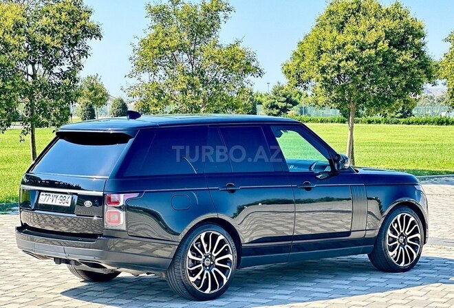 Land Rover Range Rover 2018, 74,600 km - 3.0 л - Bakı
