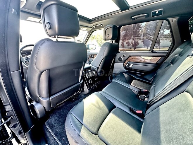 Land Rover Range Rover 2018, 74,600 km - 3.0 л - Bakı
