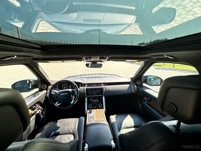 Land Rover Range Rover 2018, 74,600 km - 3.0 л - Bakı