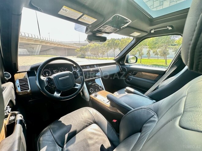 Land Rover Range Rover 2018, 74,600 km - 3.0 л - Bakı