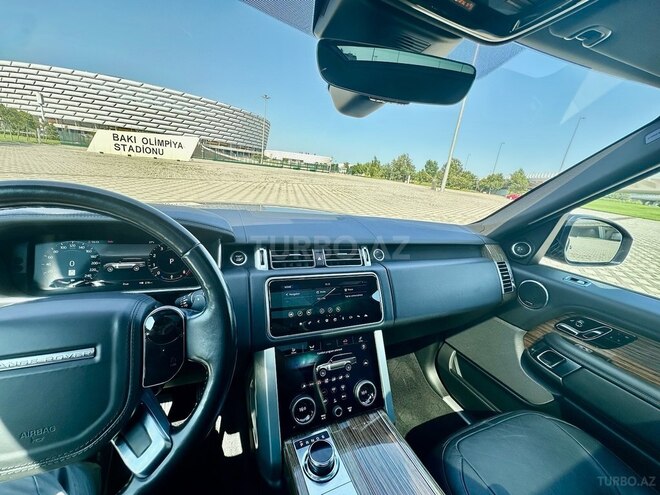 Land Rover Range Rover 2018, 74,600 km - 3.0 л - Bakı