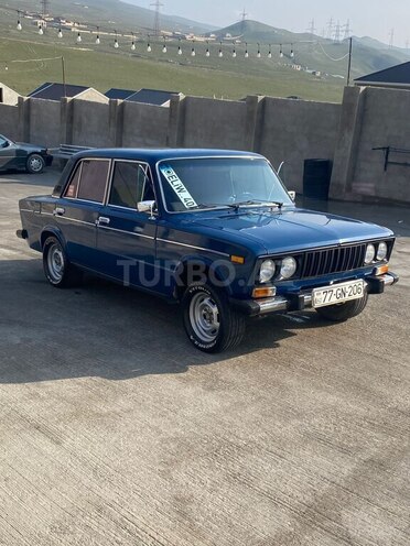 LADA (VAZ) 2106 2006, 93,800 km - 1.6 l - Bakı