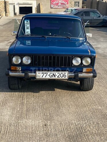 LADA (VAZ) 2106 2006, 93,800 km - 1.6 l - Bakı