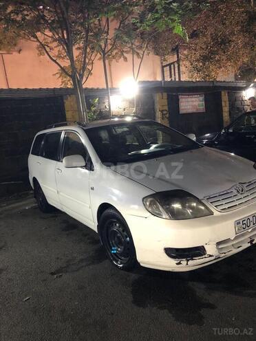 Toyota Corolla 2005, 410,000 km - 1.4 l - Bakı