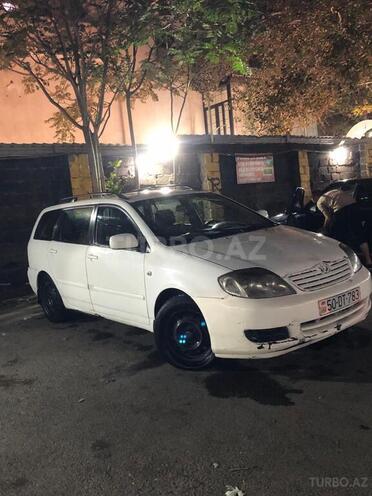 Toyota Corolla 2005, 410,000 km - 1.4 l - Bakı