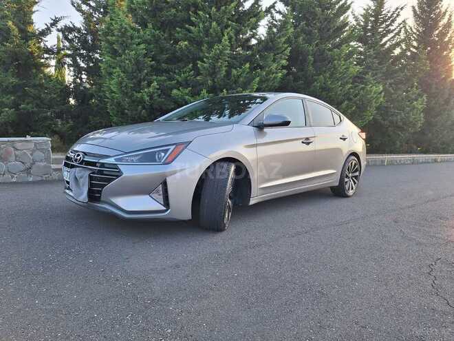 Hyundai Elantra 2019, 136,794 km - 2.0 l - Qax