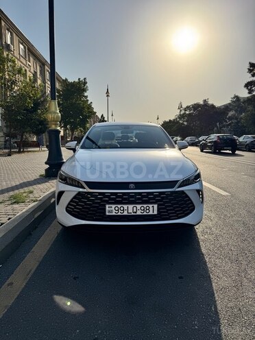 BYD Qin Plus 2025, 0 km - 1.5 l - Bakı