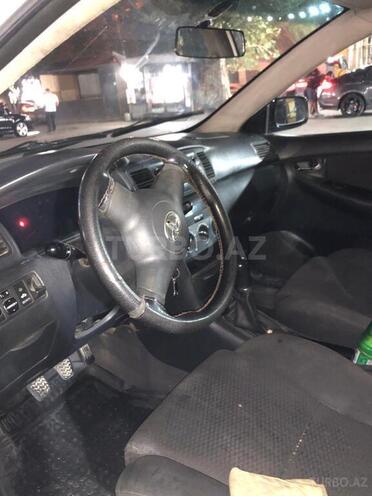 Toyota Corolla 2005, 410,000 km - 1.4 l - Bakı