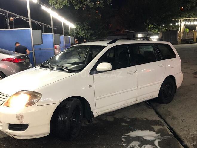 Toyota Corolla 2005, 410,000 km - 1.4 l - Bakı