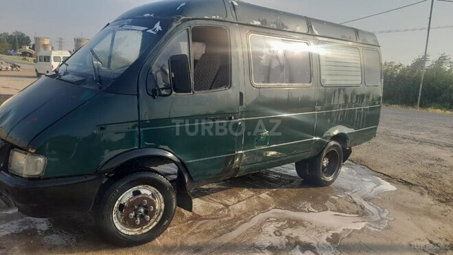 GAZ 32212 1999, 300,000 km - 2.4 l - Biləsuvar