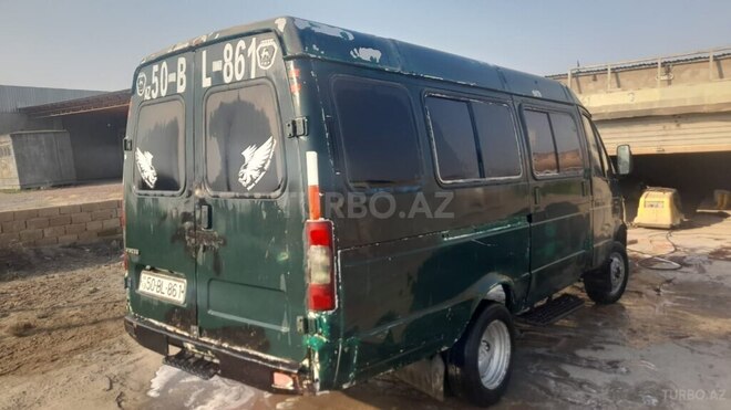 GAZ 32212 1999, 300,000 km - 2.4 l - Biləsuvar
