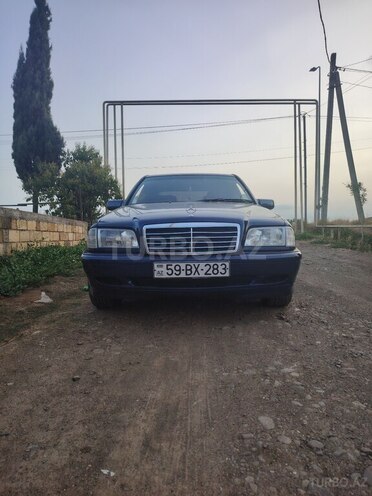 Mercedes C 200 1999, 300,000 km - 2.0 л - Cəlilabad